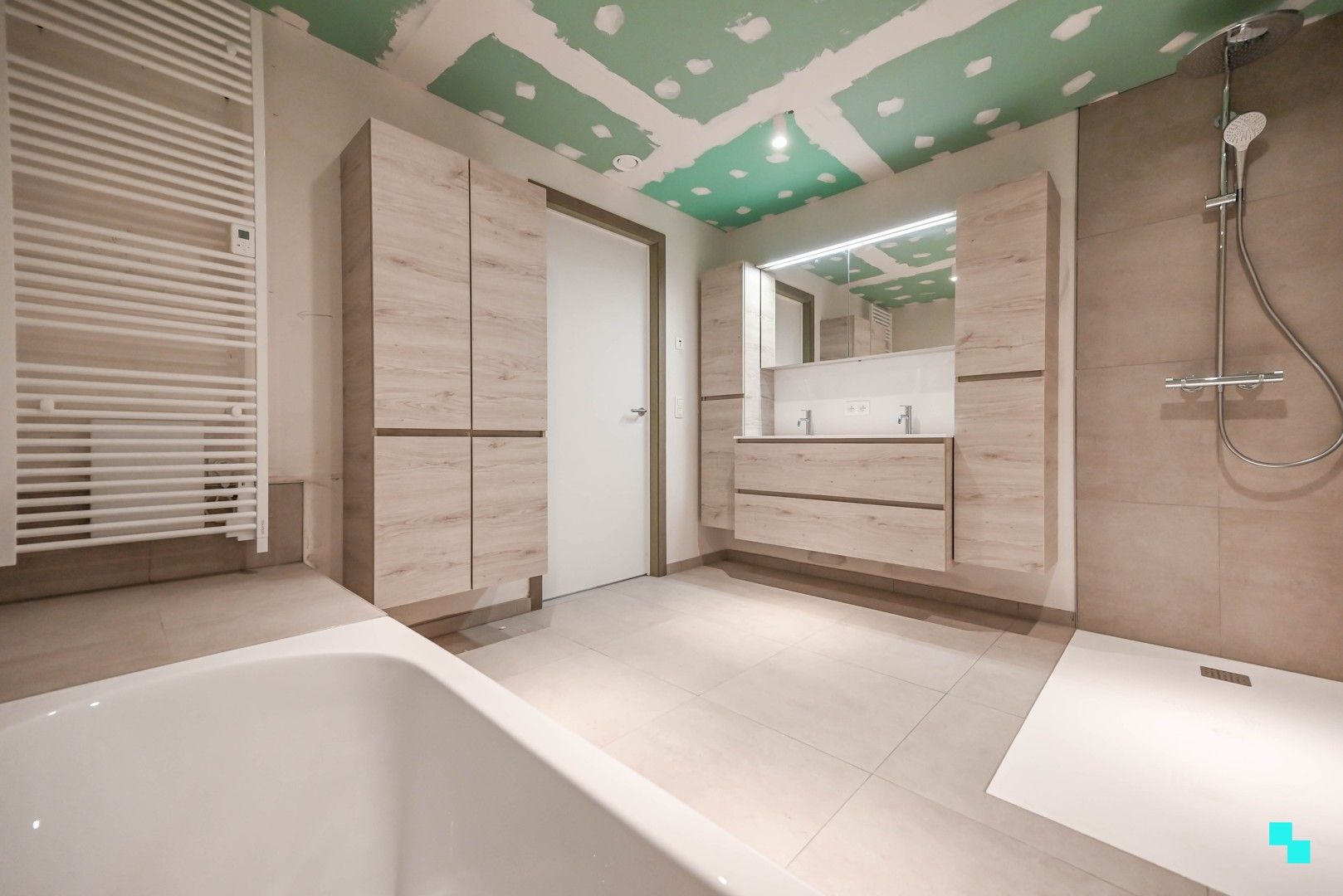 Moderne en energieneutrale parkwoning met zicht op het groen te Bosmolens foto 18