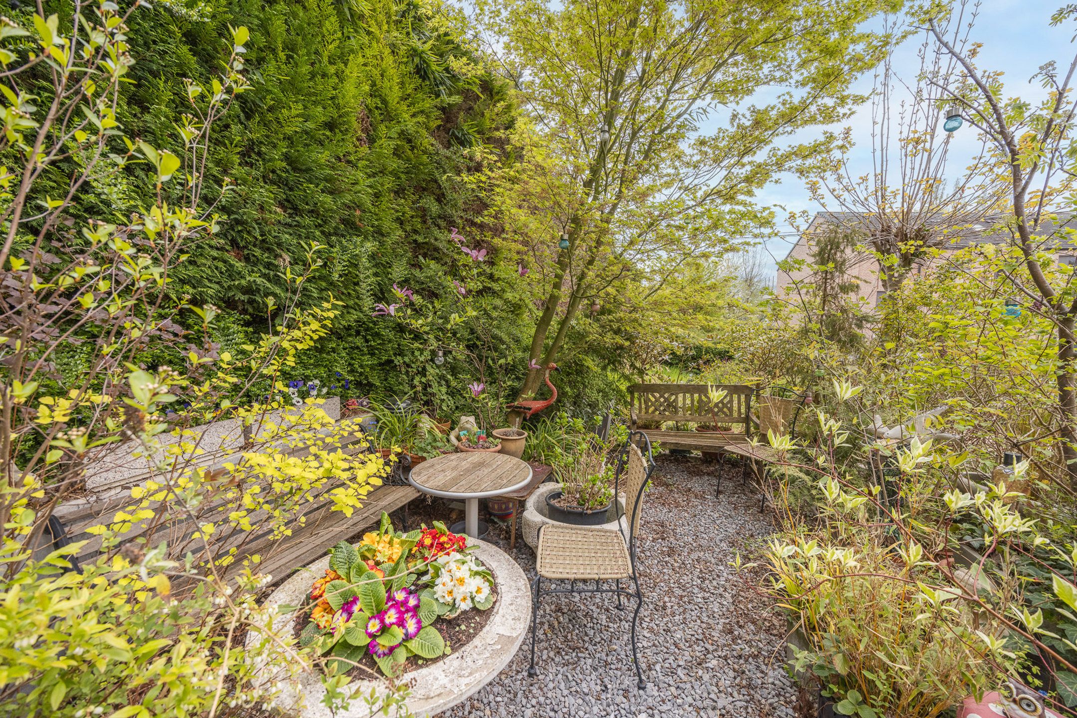 Charmante tiny house met tuin te Roclenge foto 21