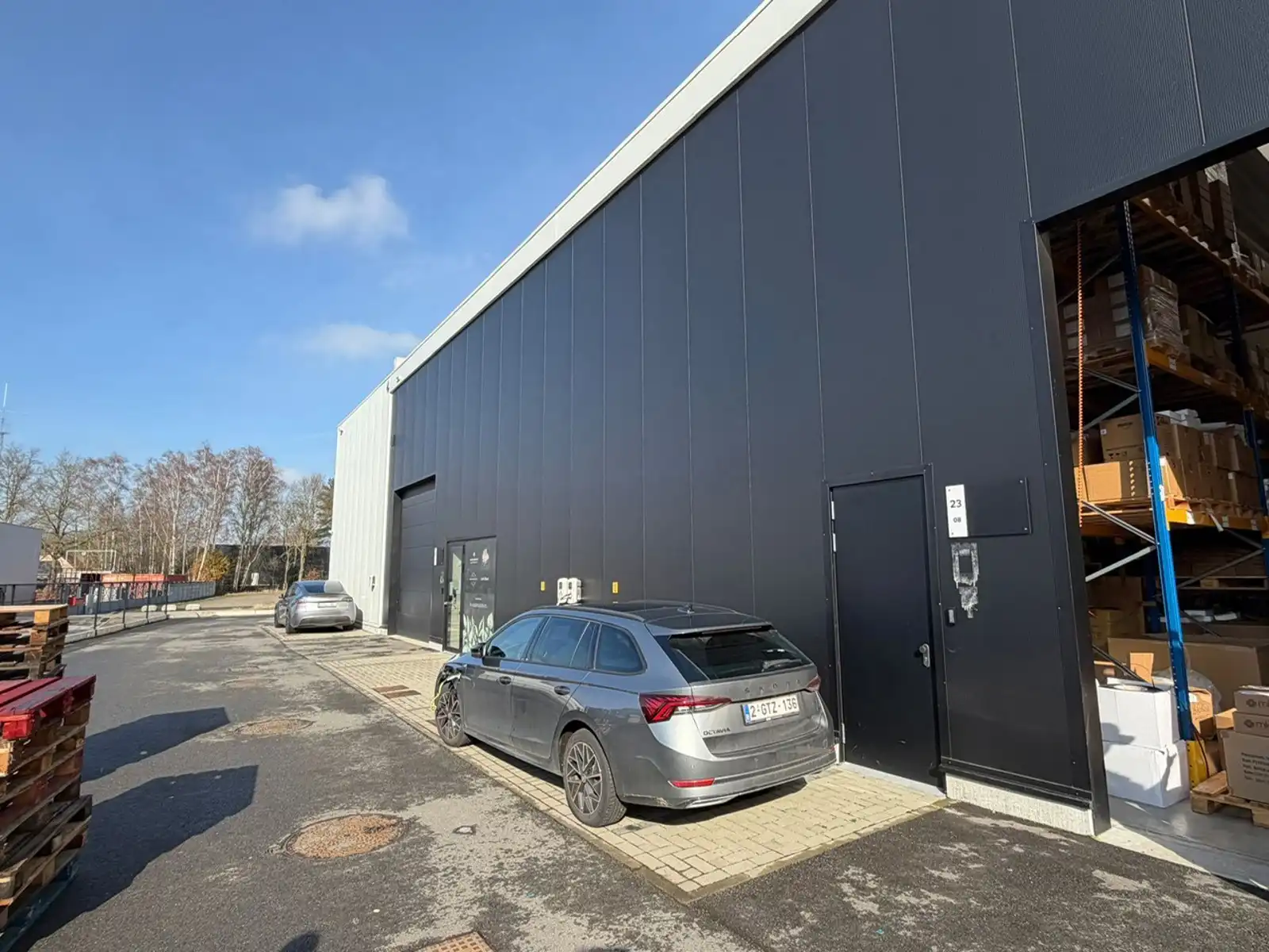 Bedrijfsvastgoed te koop foto 3