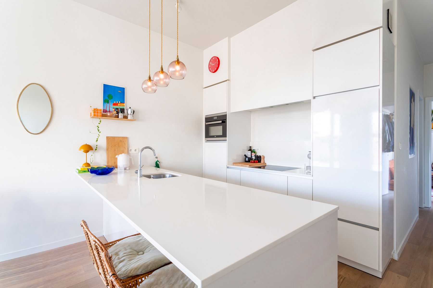 Licht en leefcomfort vlak bij Park Spoor Noord foto 9