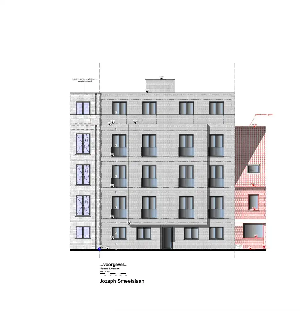 Project Joseph Smeetslaan 46 - 3630 Maasmechelen