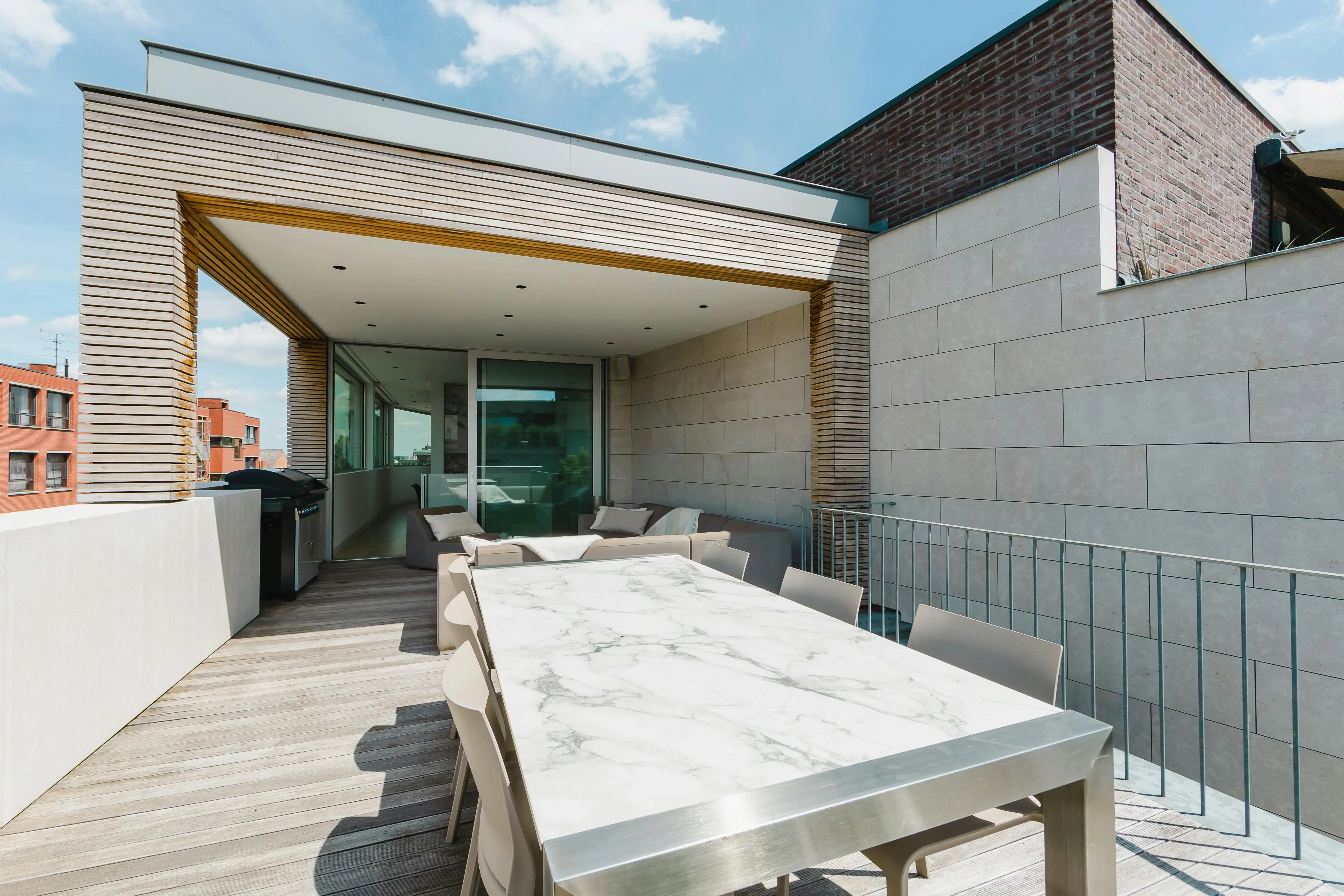 Pareltje in Hasselt Centrum: exclusieve loft met ruim dakterras! foto 22