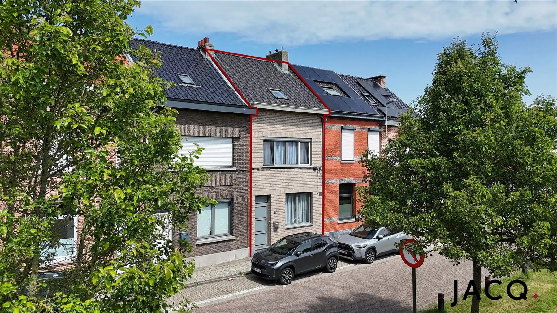 Gerenoveerde woning (2010) met 3slpk's en gezellige tuin! foto 23