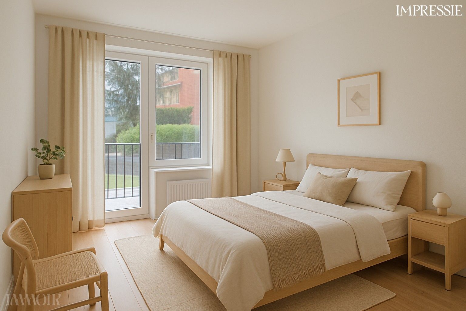 Gelijkvloers appartement met zeer ruim terras in de Pulhofwijk in Antwerpen. foto 19