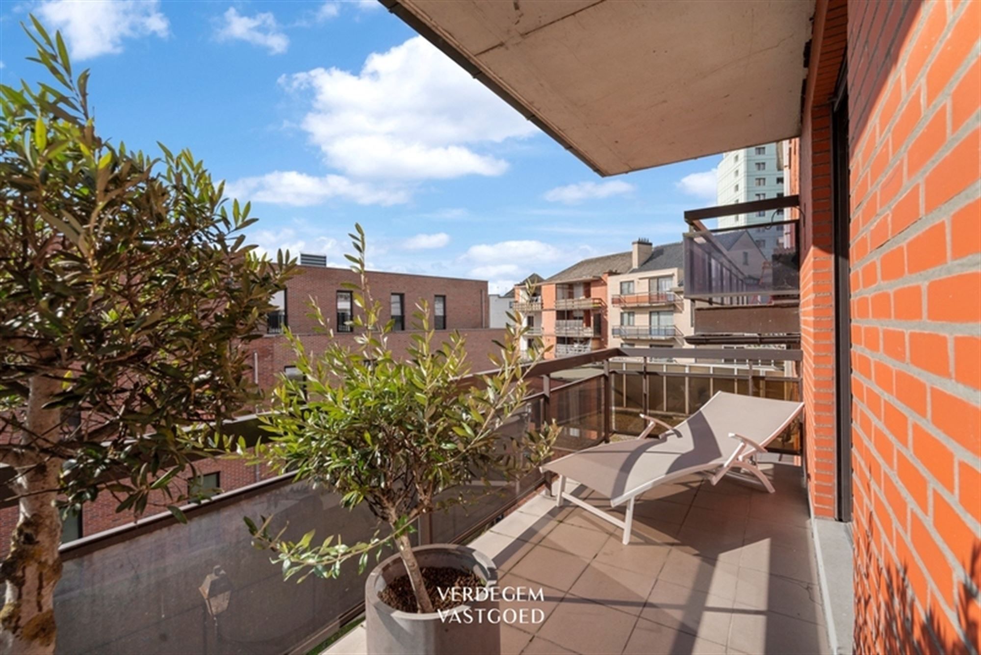 Mooi appartement met 2 slaapkamers, 2 terrassen en prachtig zicht  foto 14