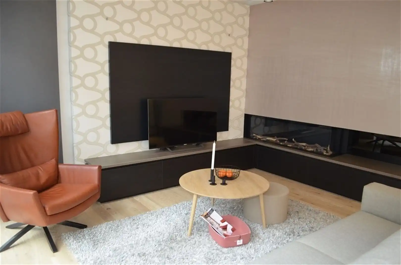 Duplexappartement met groot terras in het centrum  foto 4