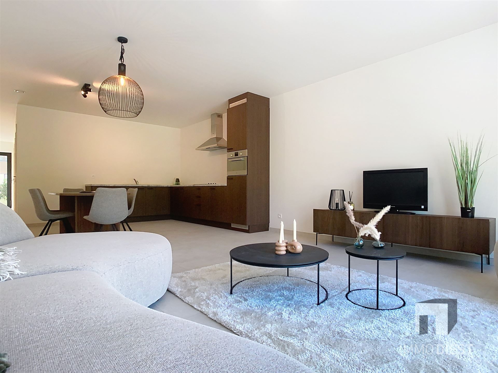 Gelijkvloers app. met 1 slaapkamer en tuintje foto 7