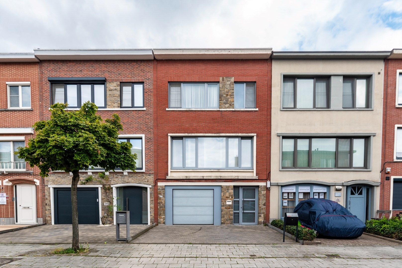 Huis te koop Kwadeveldenstraat 60 - - 2170 Antwerpen