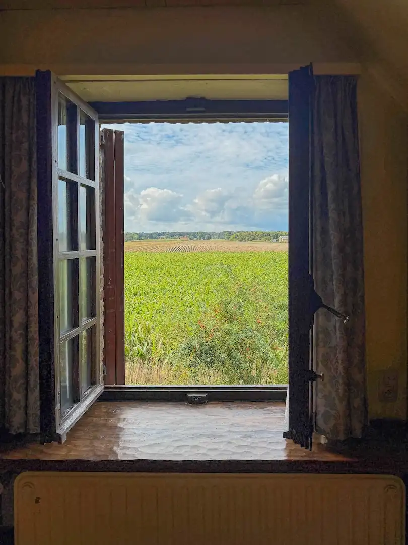 Landelijk wonen in alle rust op een bijzondere site foto 24