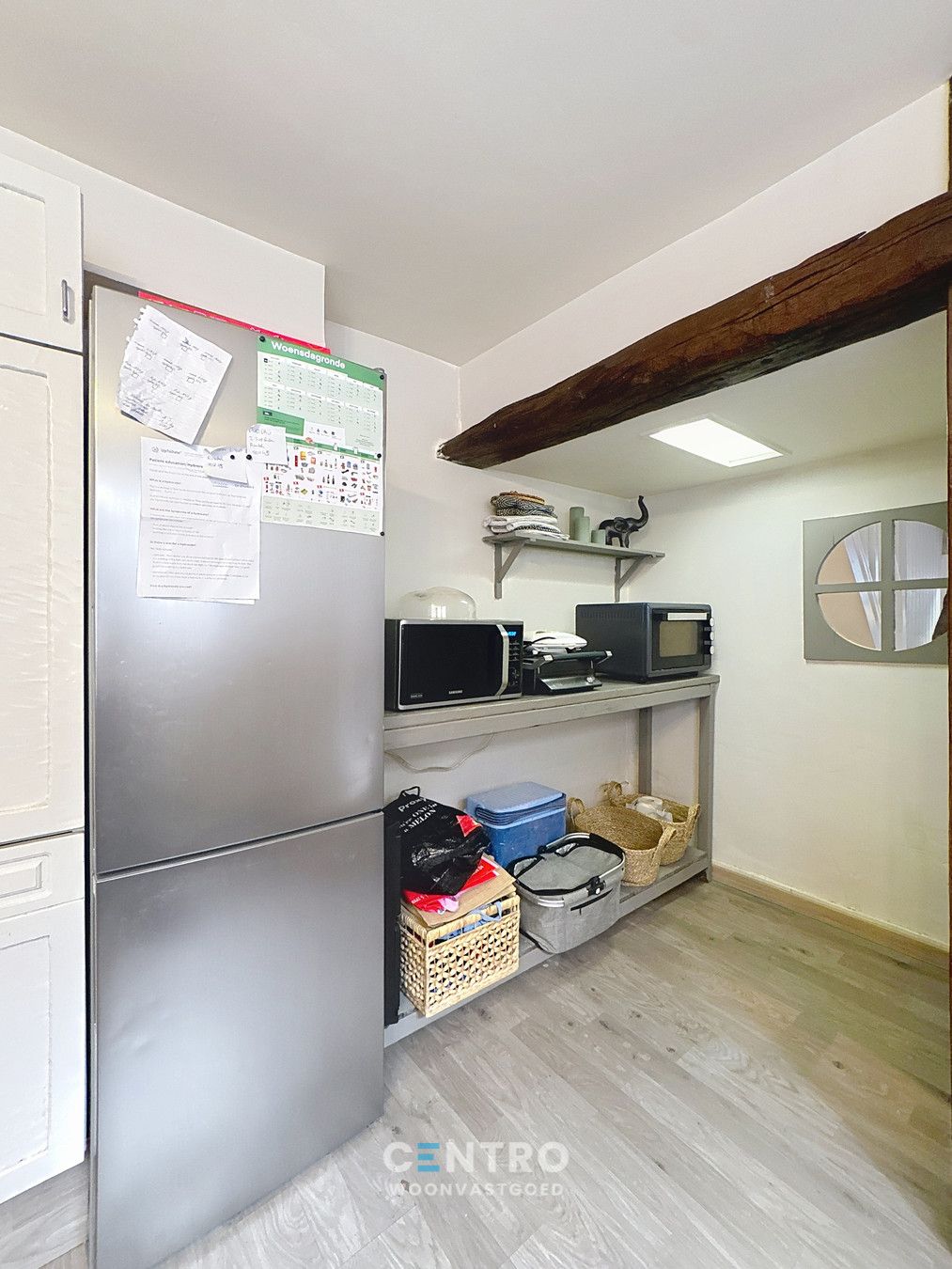 Gezellige woning met 3 slpks, 2 badks, garage én terras! foto 11