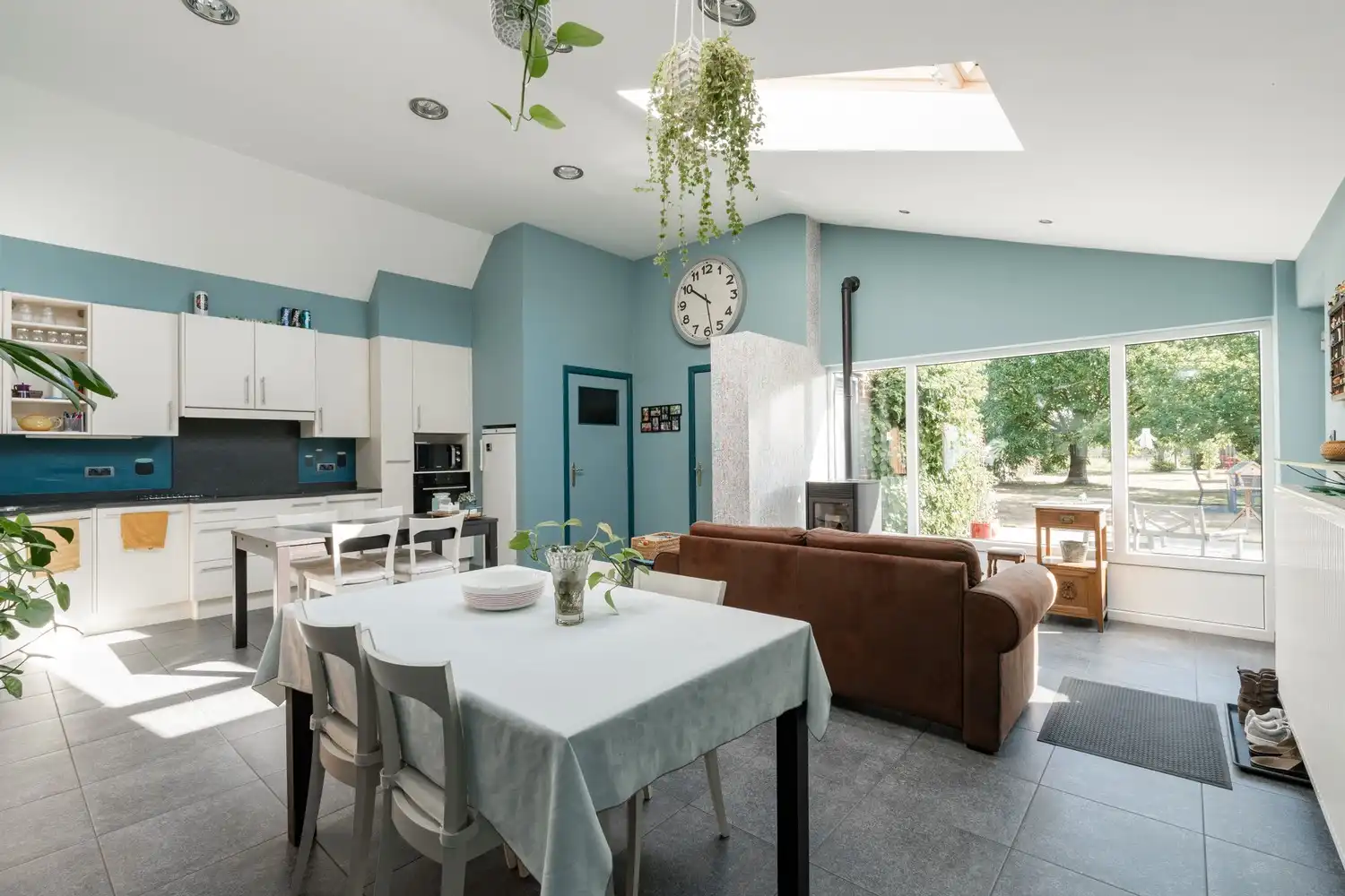 Karaktervolle woning op een prachtig perceel van 860 m² foto 9