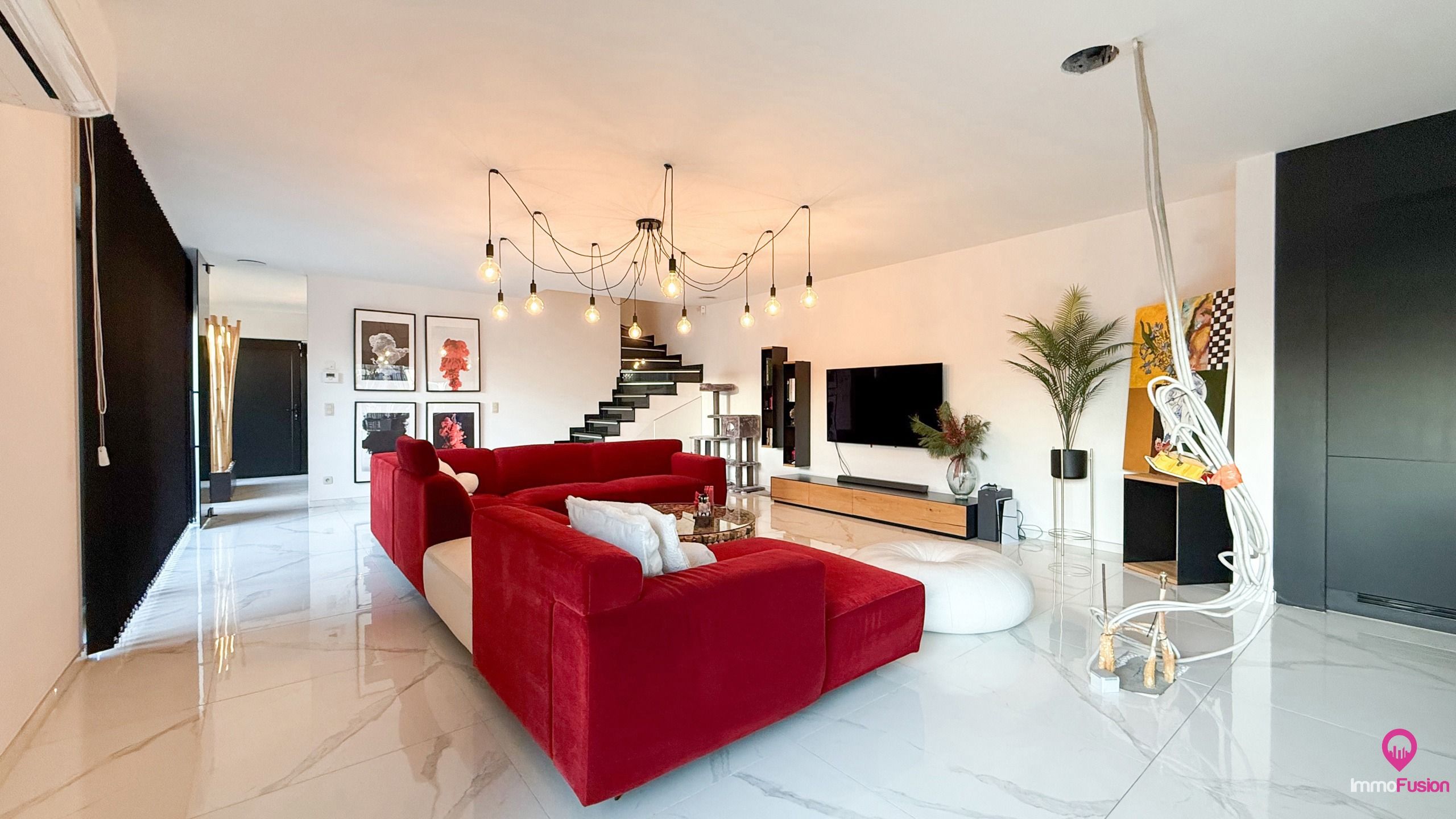 Modern volledig afgewerkt nieuwbouw van 170m² met 5a80ca! foto 9