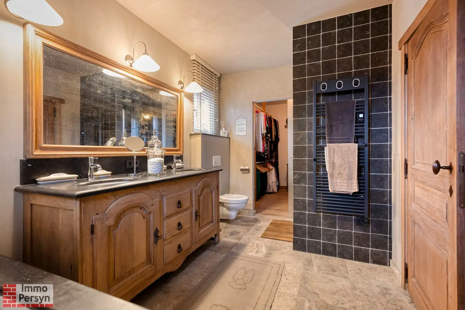 Exclusieve villa op 1,2ha in het groene Langdorp foto 21