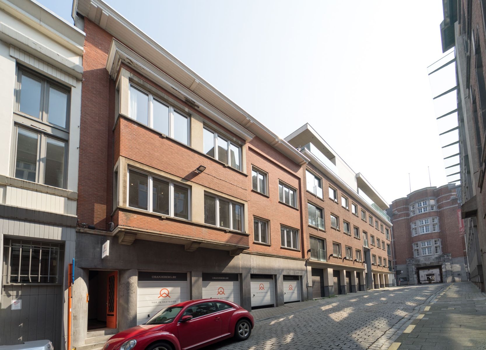 Uitstekend gelegen kantoorruimte ( 117 m²) in Gent-centrum. foto 25