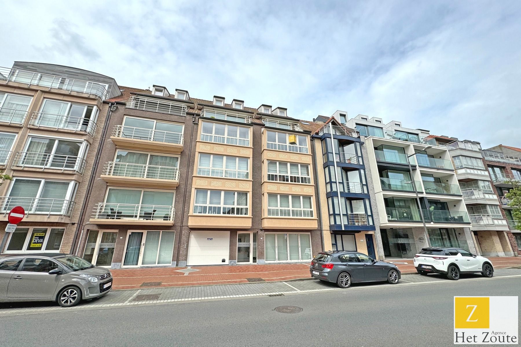 Instapklaar appartement op wandelafstand van strand - Knokke foto 15