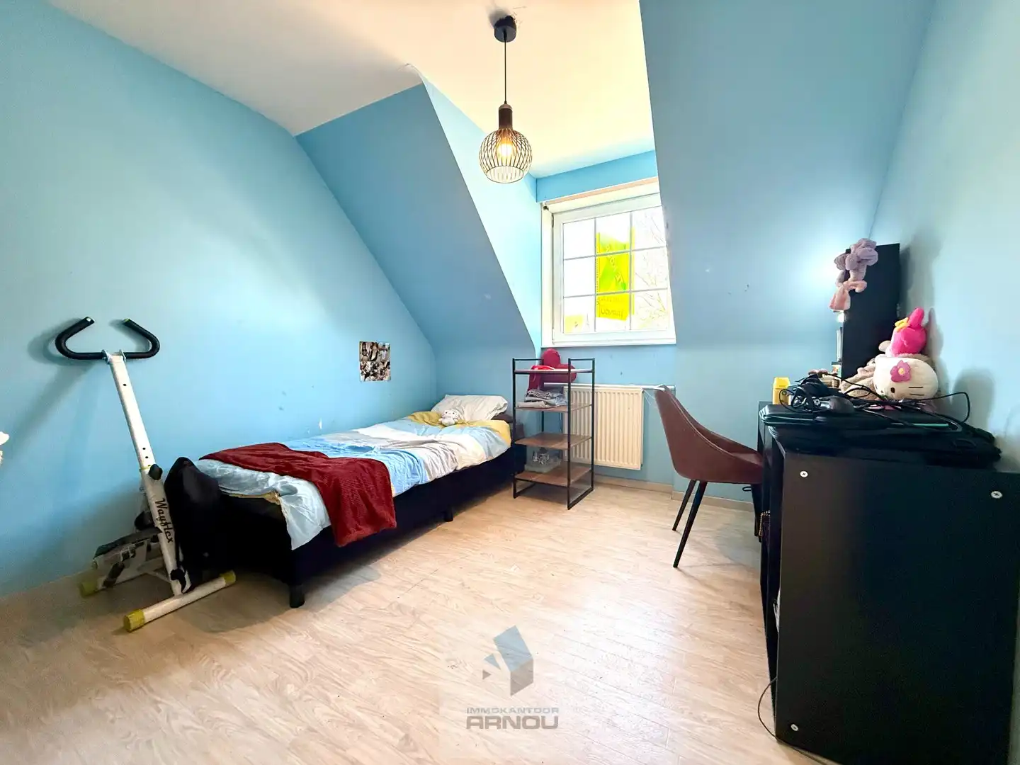 Charmante gezinswoning (HOB) met 3 slaapkamers, tuin en garage foto 13