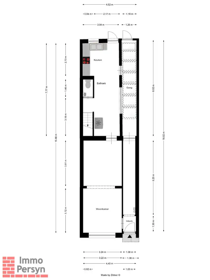 Charmante en centraal gelegen gezinswoning met karakter in het hart van Scherpenheuvel foto 24