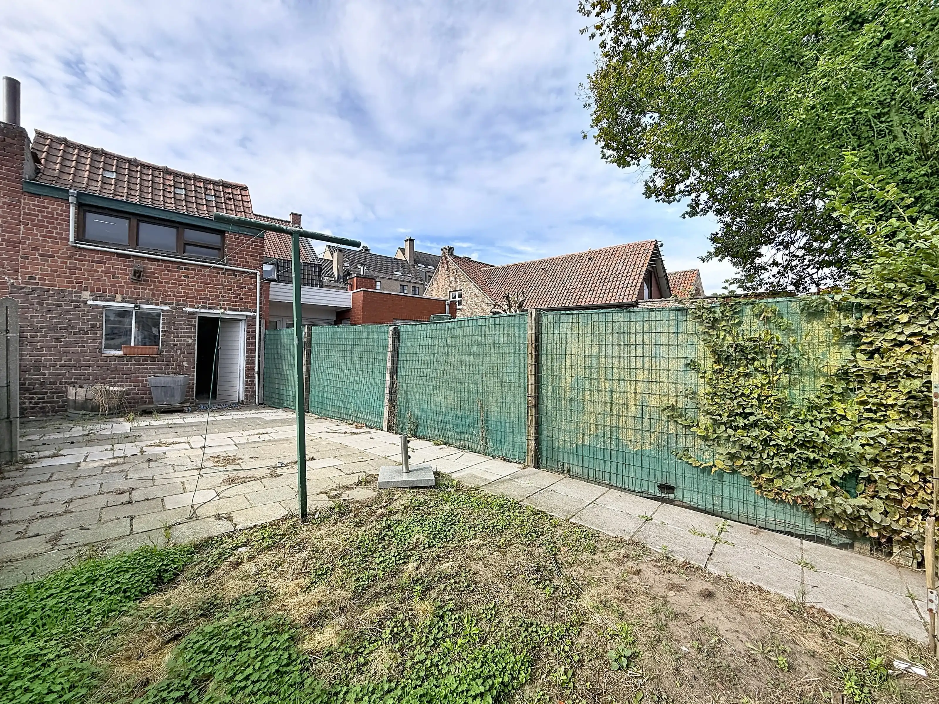 Woning te koop in Harelbeke met 2 slaapkamers en tuin foto 13