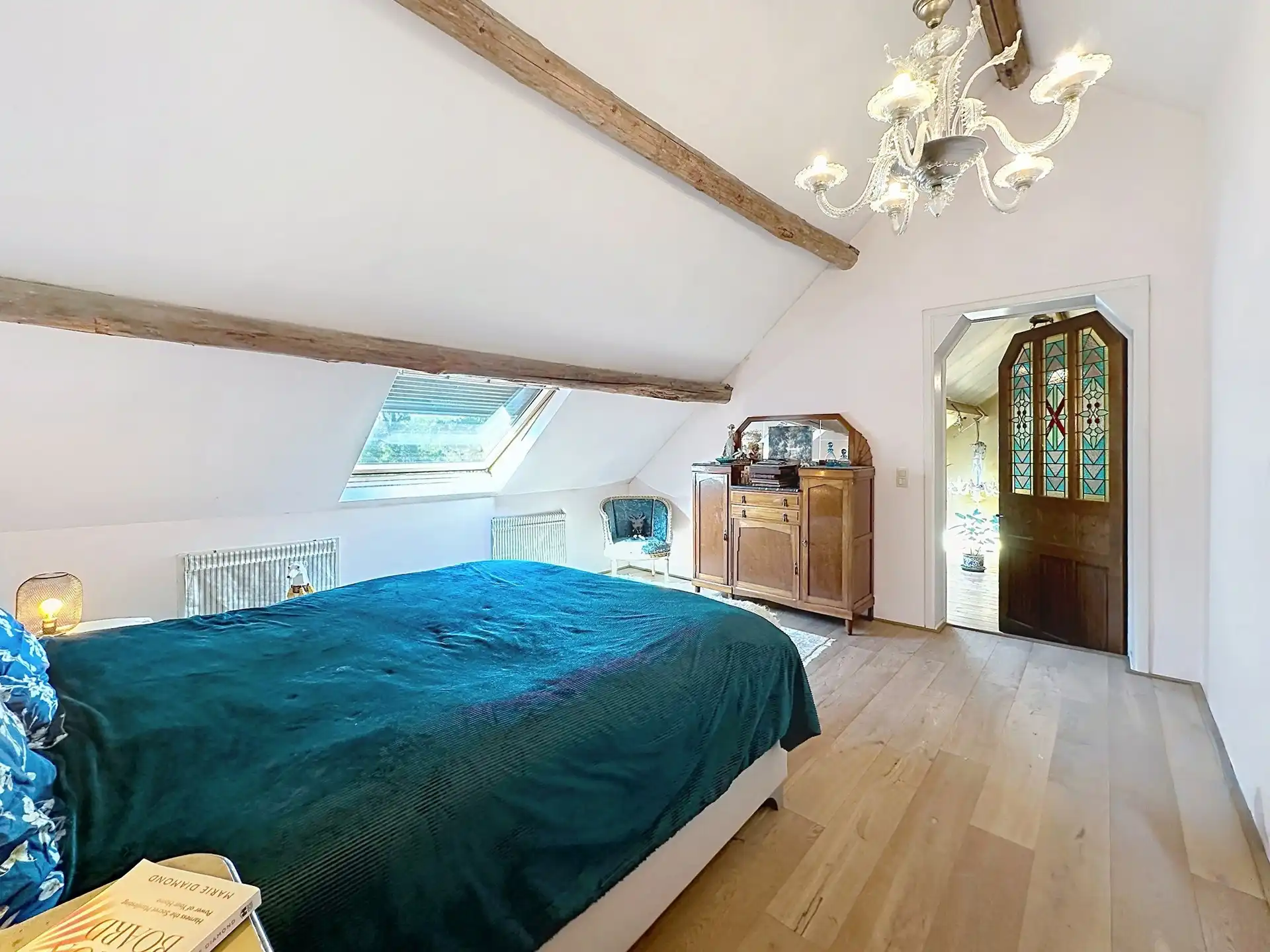 Charmante hoeve op meer dan 33a foto 12