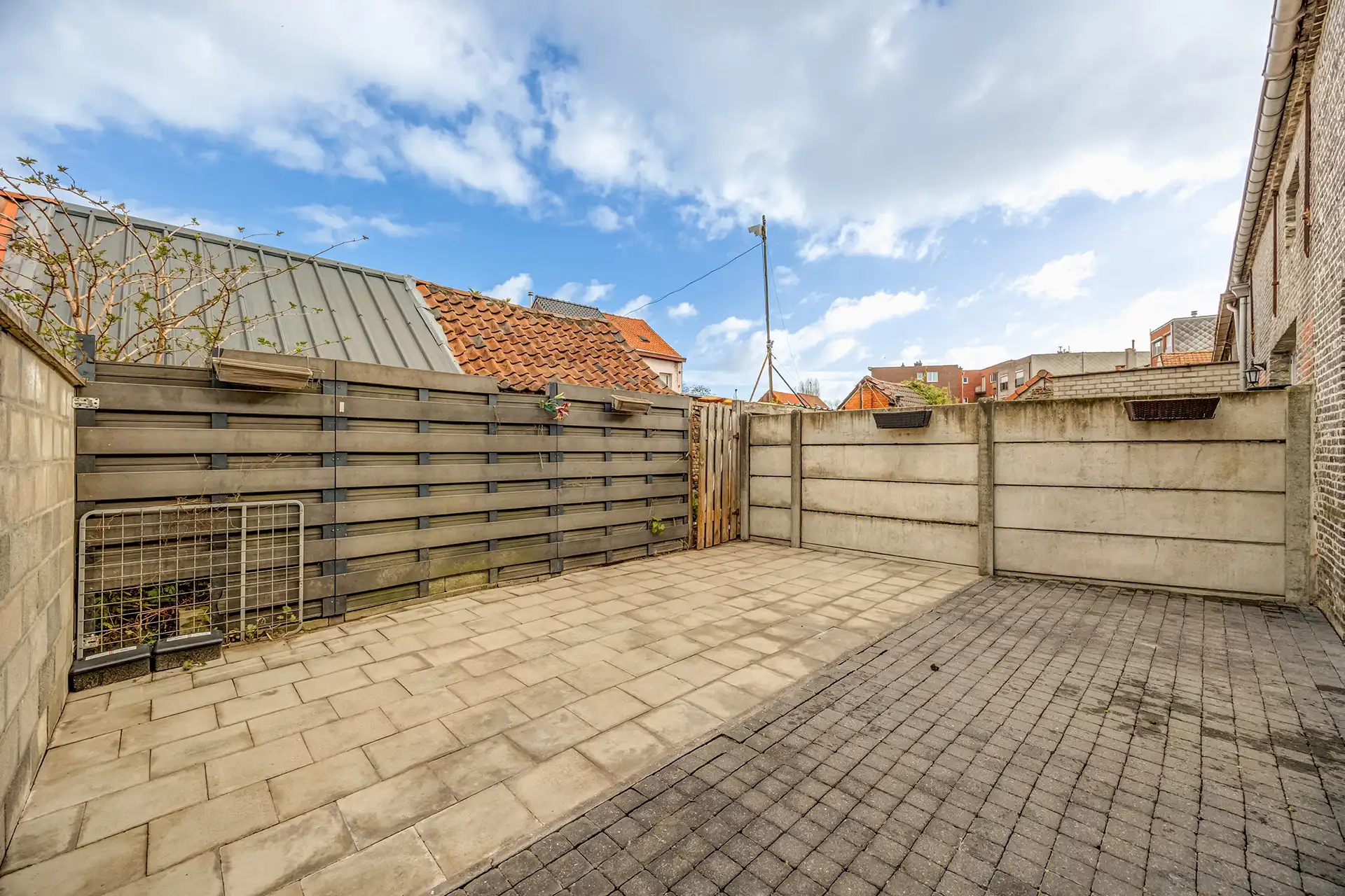 Woning met 3 slpk en riant terras in het Nieuw Begijnhof. foto 15