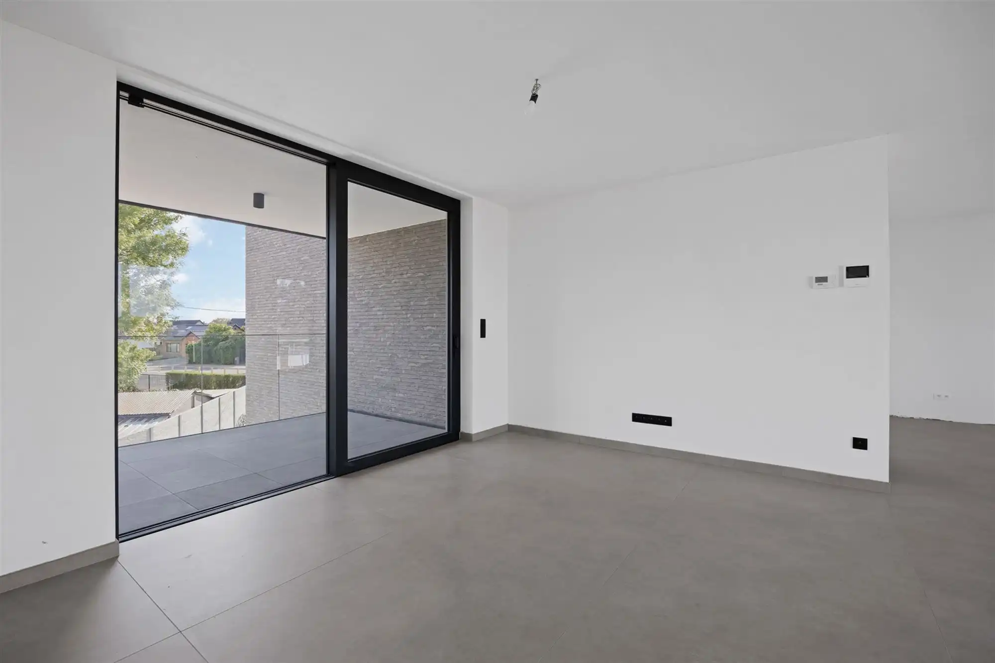 NIEUWBOUW APPARTEMENT VAN 105M² MET 2 SLAAPKAMERS EN TERRASSEN MET MOGELIJKHEID TOT AANKOOP 6% BTW! foto 7