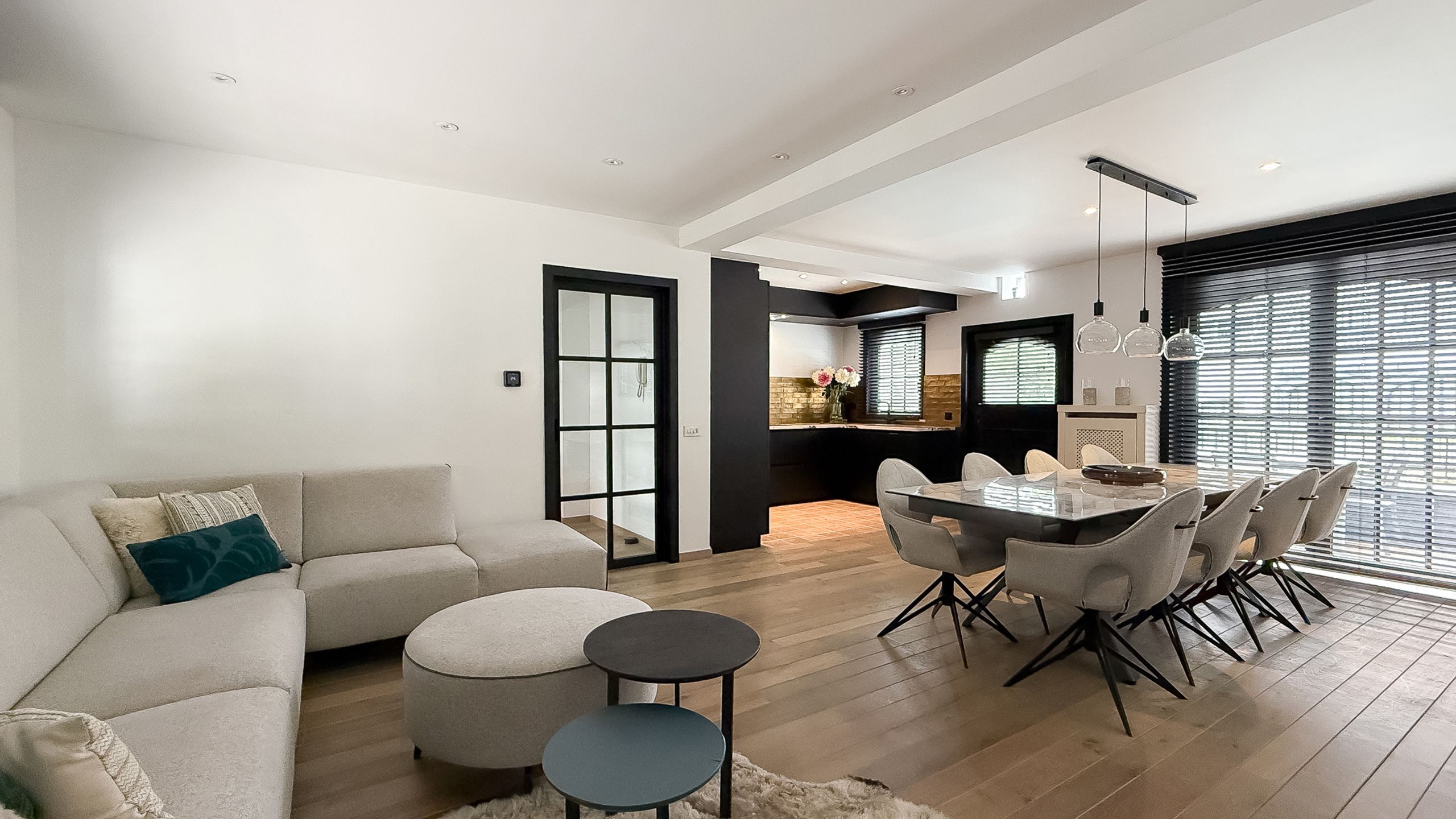 Exclusieve WONING in het kasteel "Witte Duivenhof"... foto 7