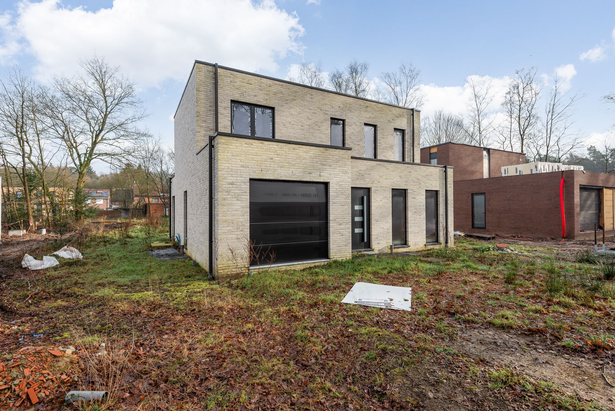 Casco villa op toplocatie in  Brasschaat – Uw Droomwoning in de Maak! foto {{pictureIndex}}