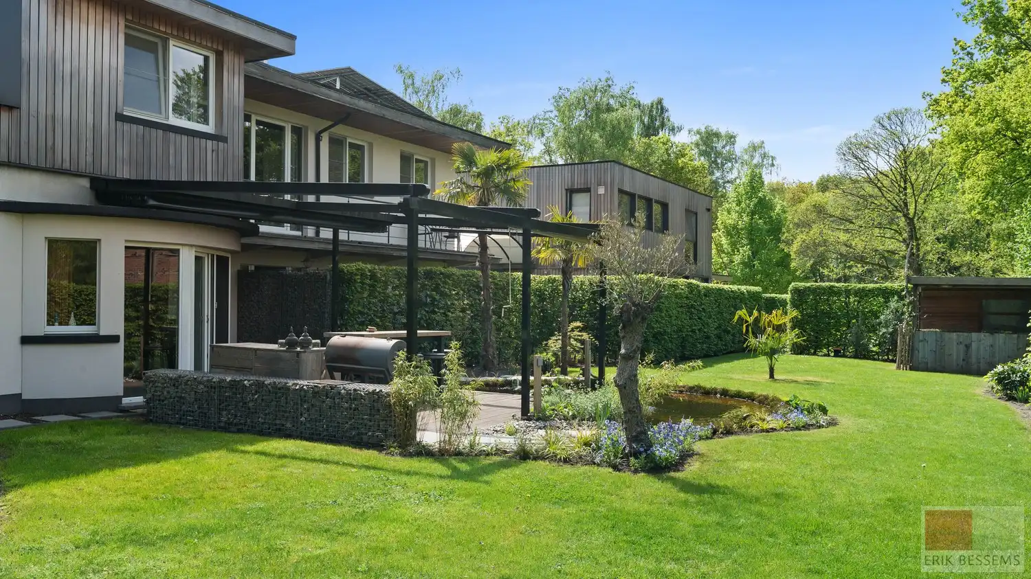 Uitzonderlijke villa met geïntegreerde wellness- en B&B-uitbating foto 76