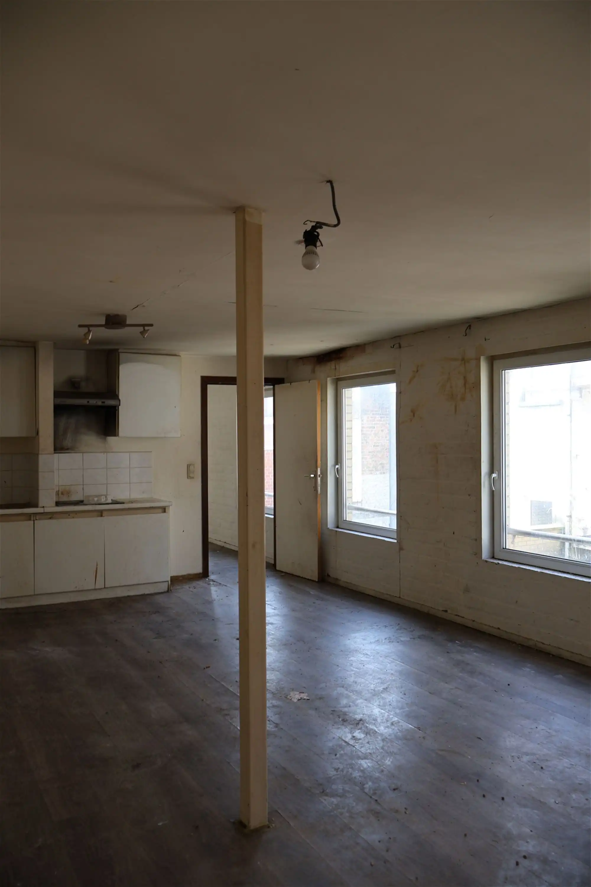 Appartementsgebouw met 10 vergunde entiteiten! foto 32