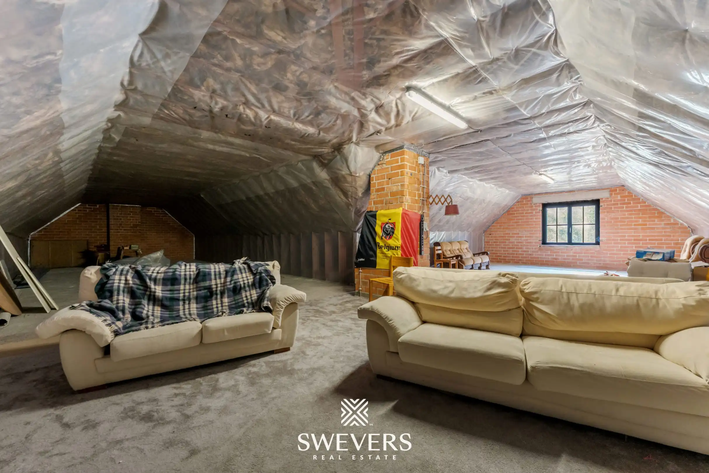 Ruime open bebouwing met zwembad op zonnig perceel van 20a 16ca in Bolderberg foto 26