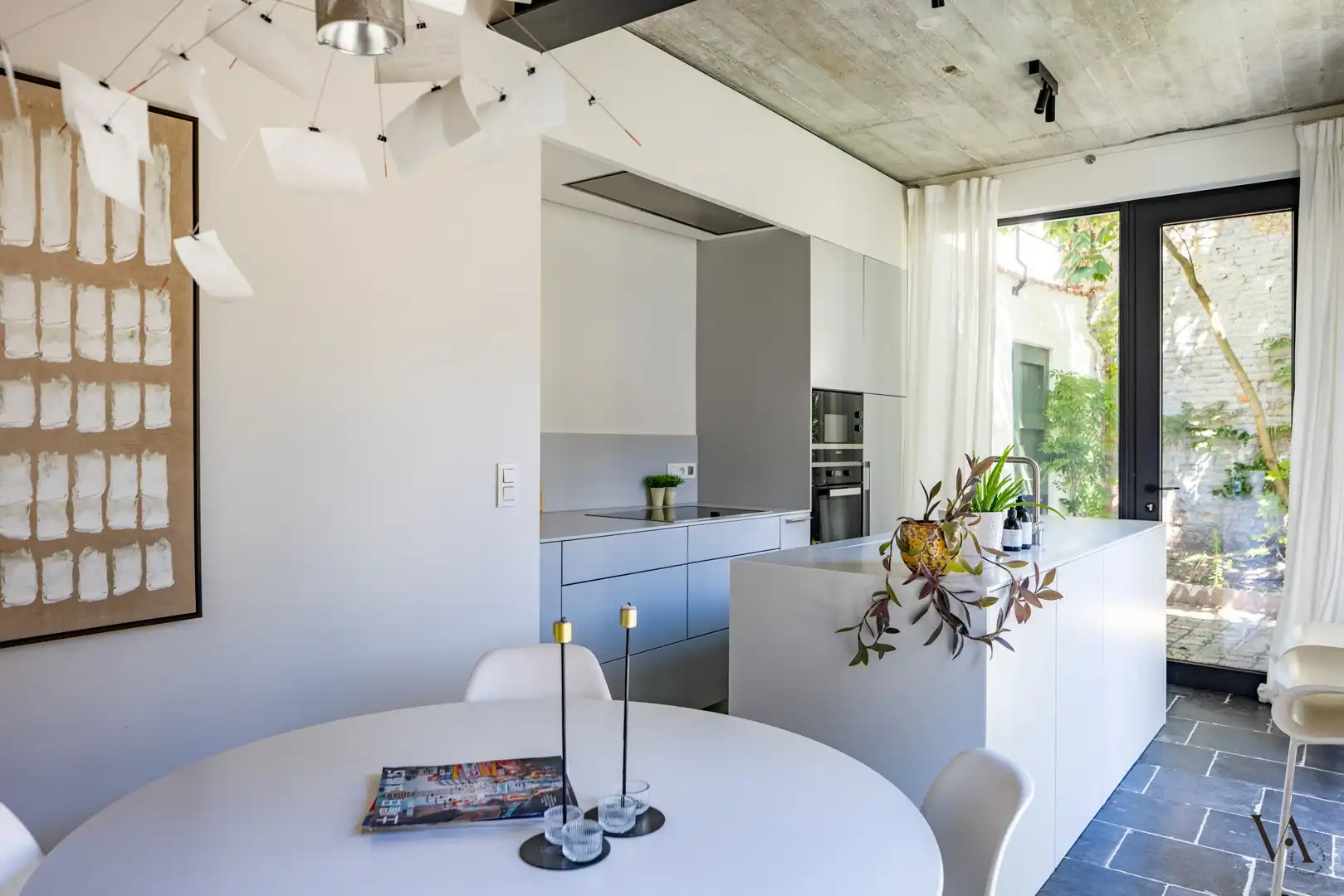 Exclusief gerenoveerde burgerwoning aan de oevers van de Dijle foto 2