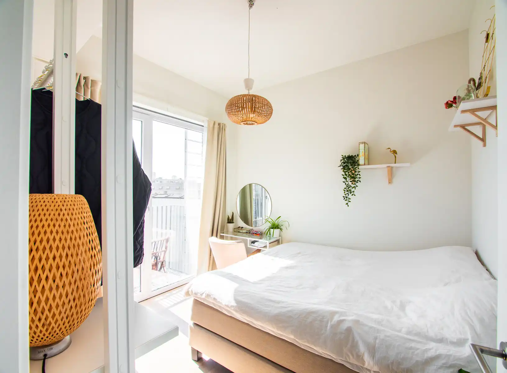 Licht en leefcomfort vlak bij Park Spoor Noord foto 13