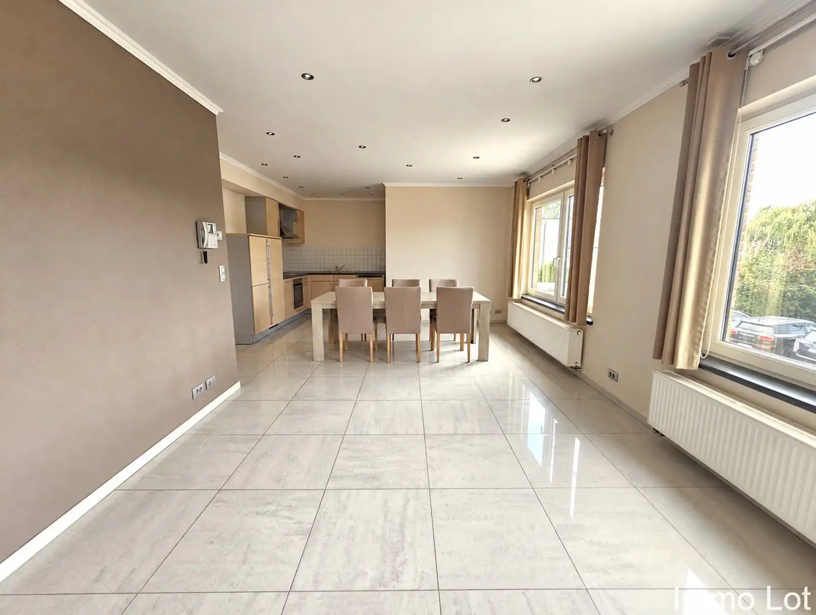 Gelijkvloers appartement met zicht op water foto 4