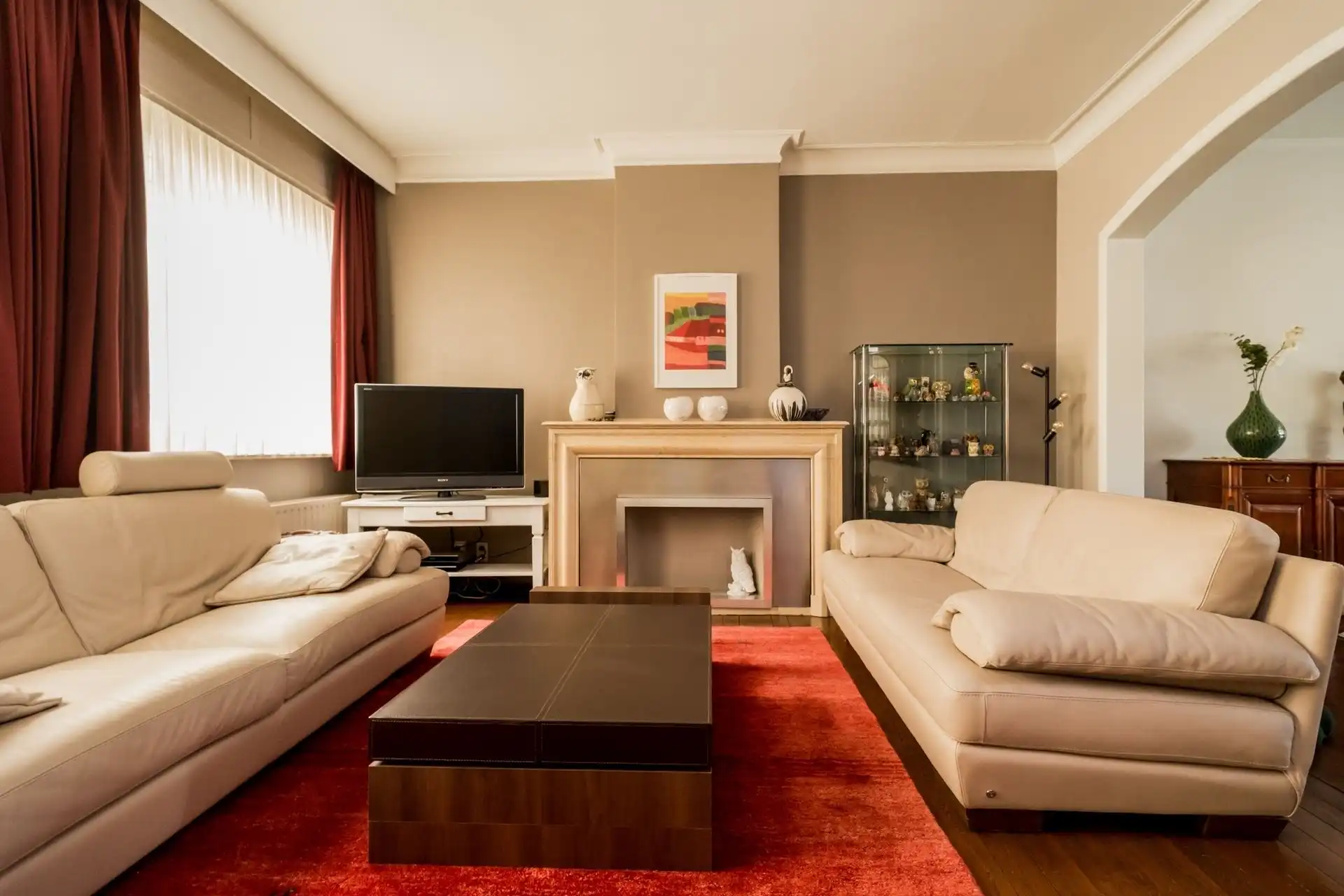 Ruime karaktervolle woning met 6 slpks en tuin! foto 8