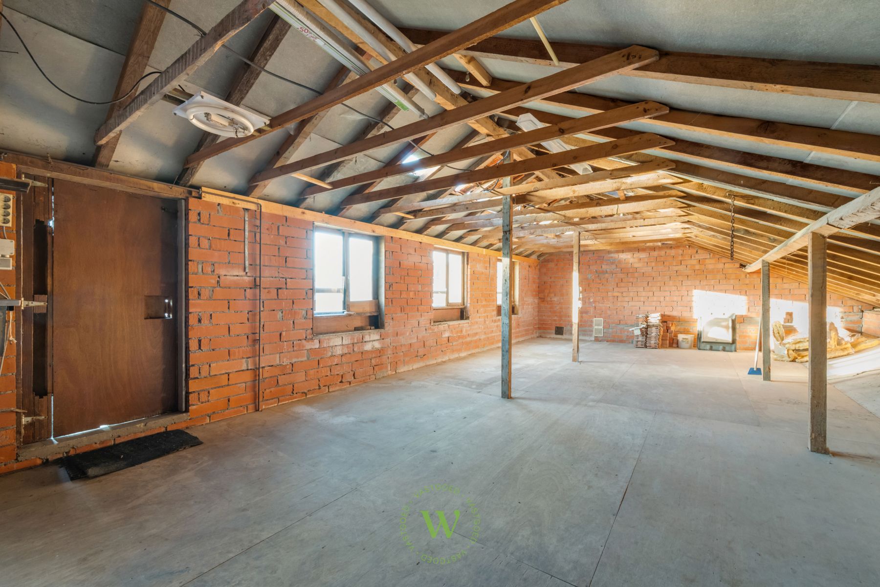 Lichtrijke woning met 4 slpks en bijgebouw Sint-Michiels foto 22