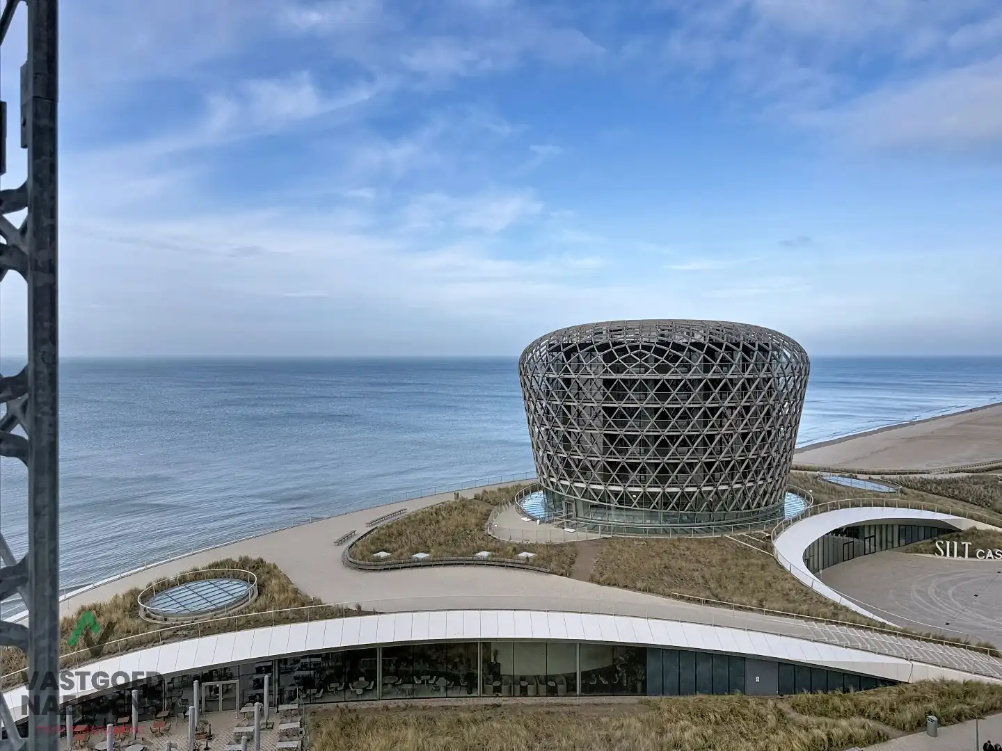 SCHITTEREND VERNIEUWD 2 SLPK APP MET ZICHT OP ZEE EN SILT foto 2