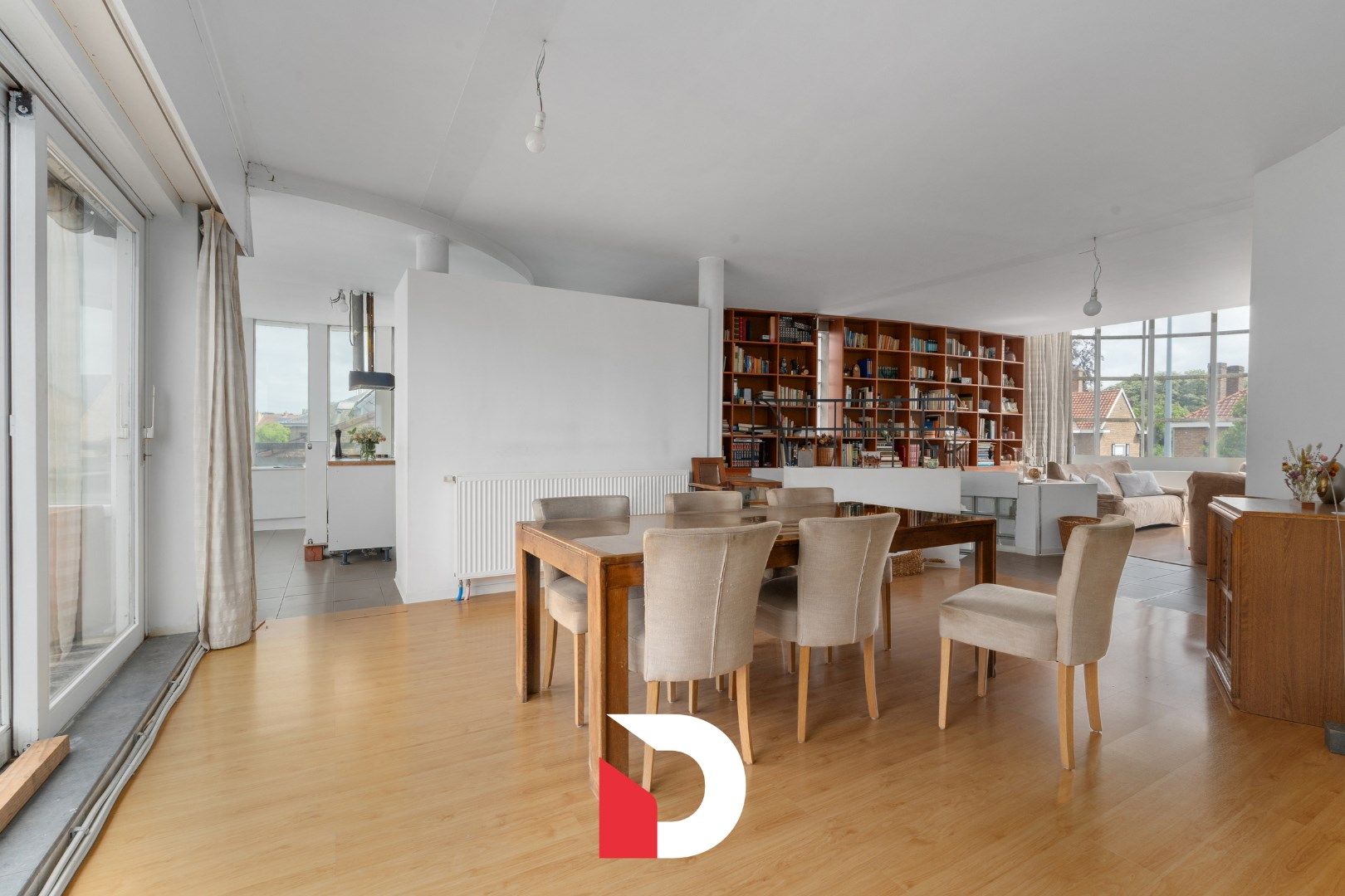 Unieke architectenwoning met 5 slk te Sint-Kruis Assebroek foto 7