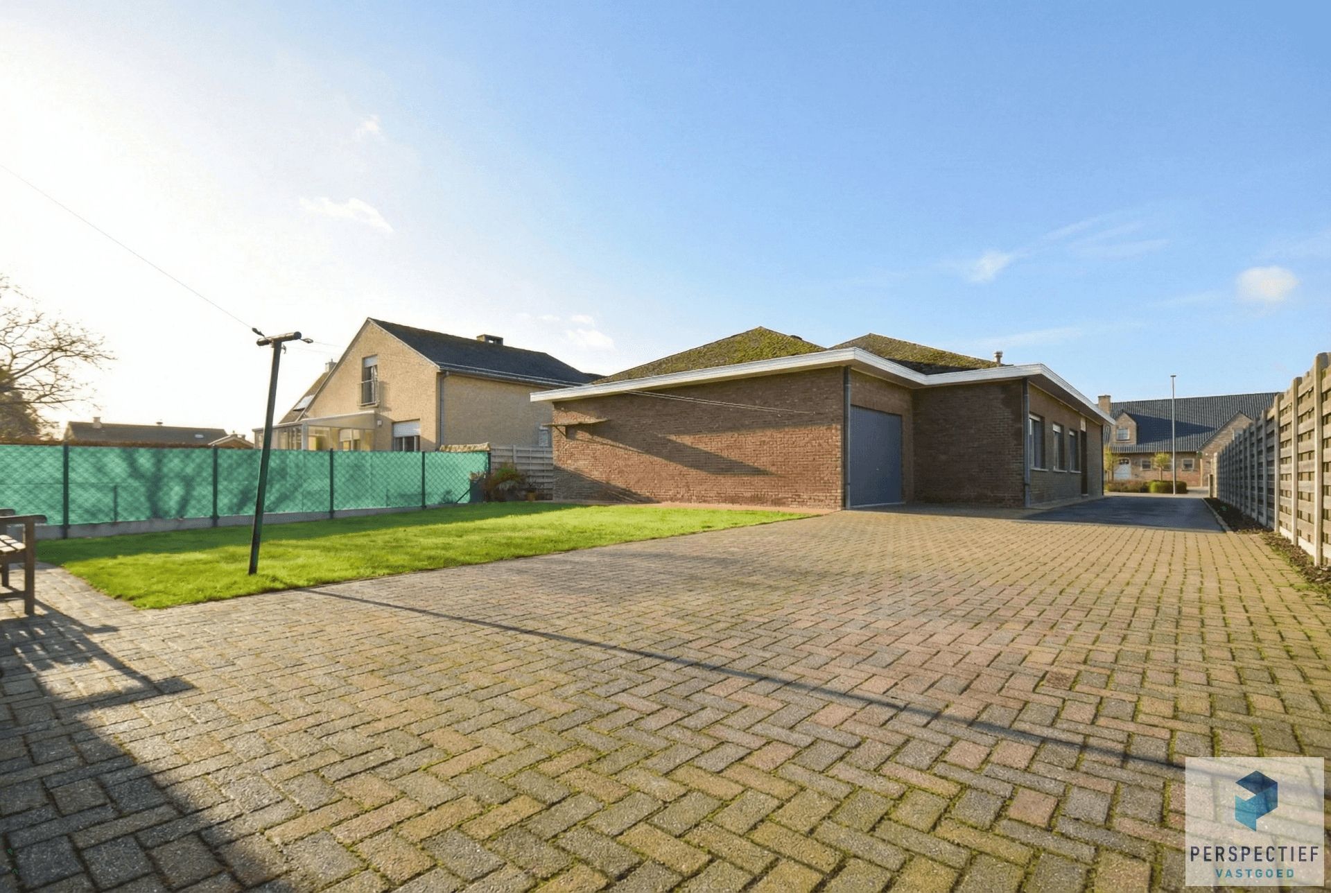 UITSTEKEND GELEGEN GELIJKVLOERSE WONING met 4 slaapkamers en tuin foto 26