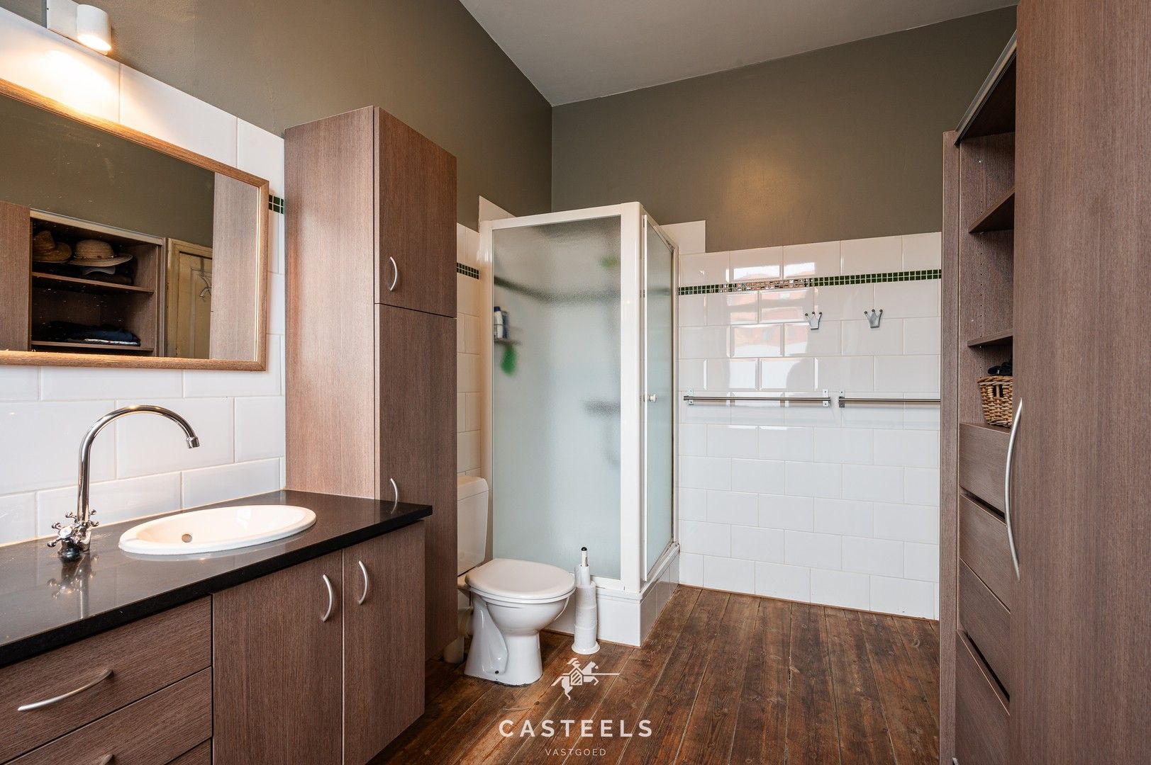 Goed gelegen stadswoning met drie slaapkamers nabij De Visserij foto 17