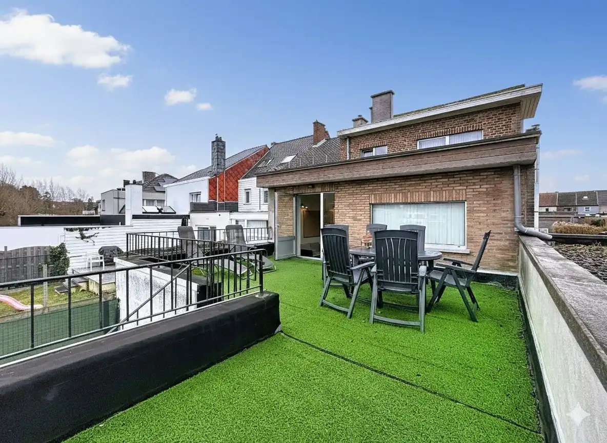 Woonhuis te Ninove, nu Gemeenschapshuis met 4 kamers (appt) foto 11