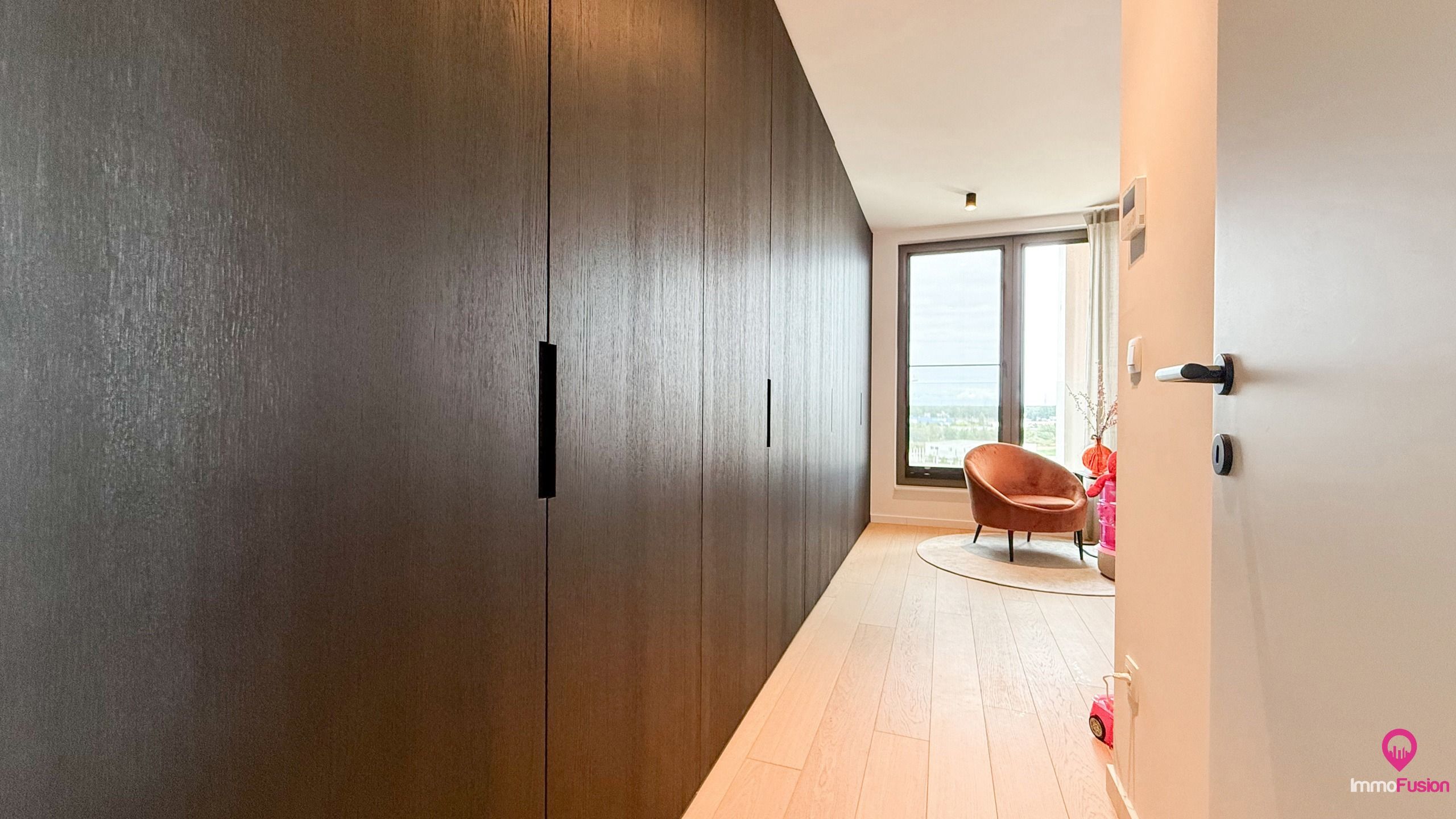 Exclusief penthouse van 220m² met 40m² terras in Beringen! foto 22