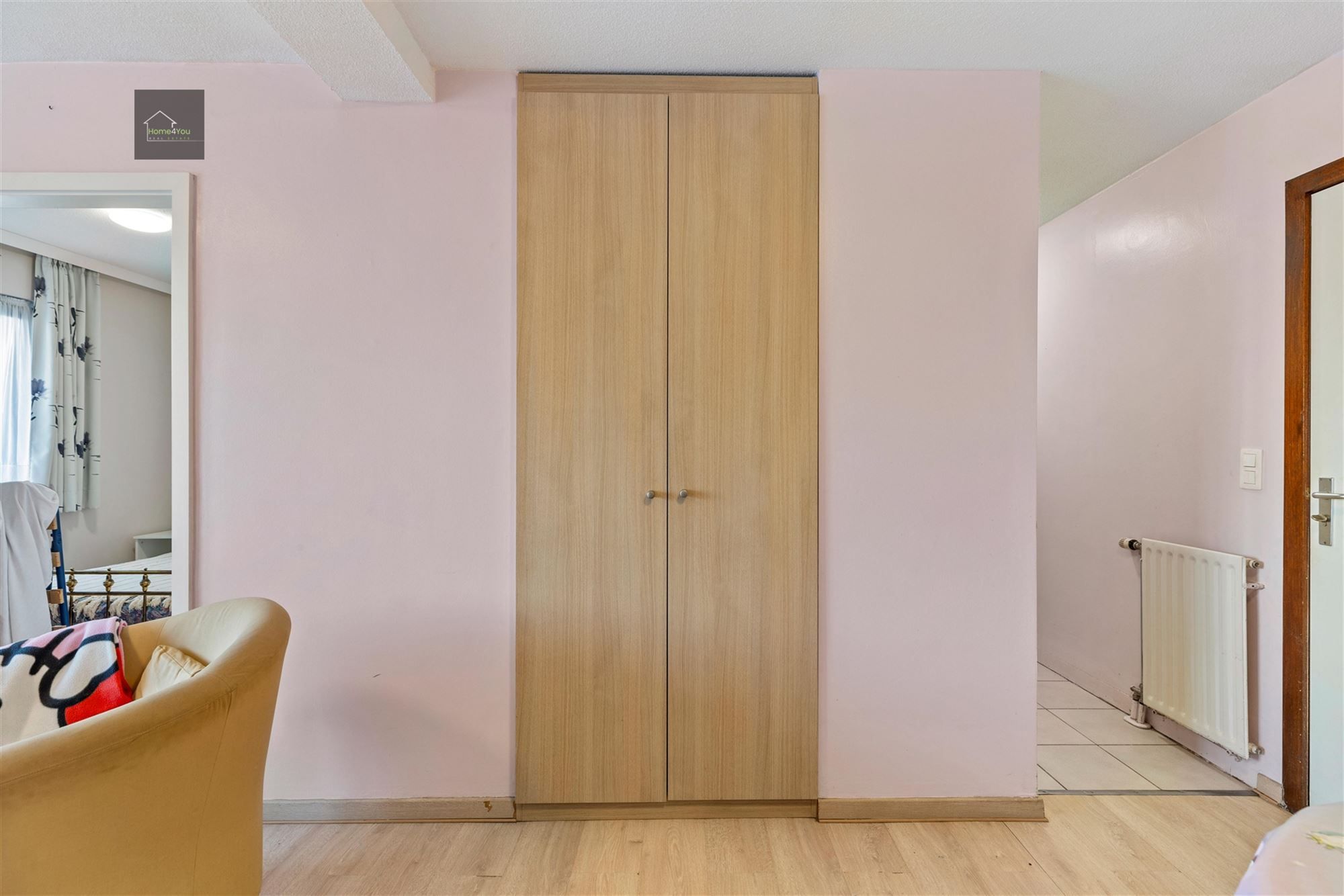 Instapklaar appartement met 1 slaapkamer op de Kustbaan te Sint-Idesbald! (ideaal als 2de verblijf of vakantieverhuur) foto 4
