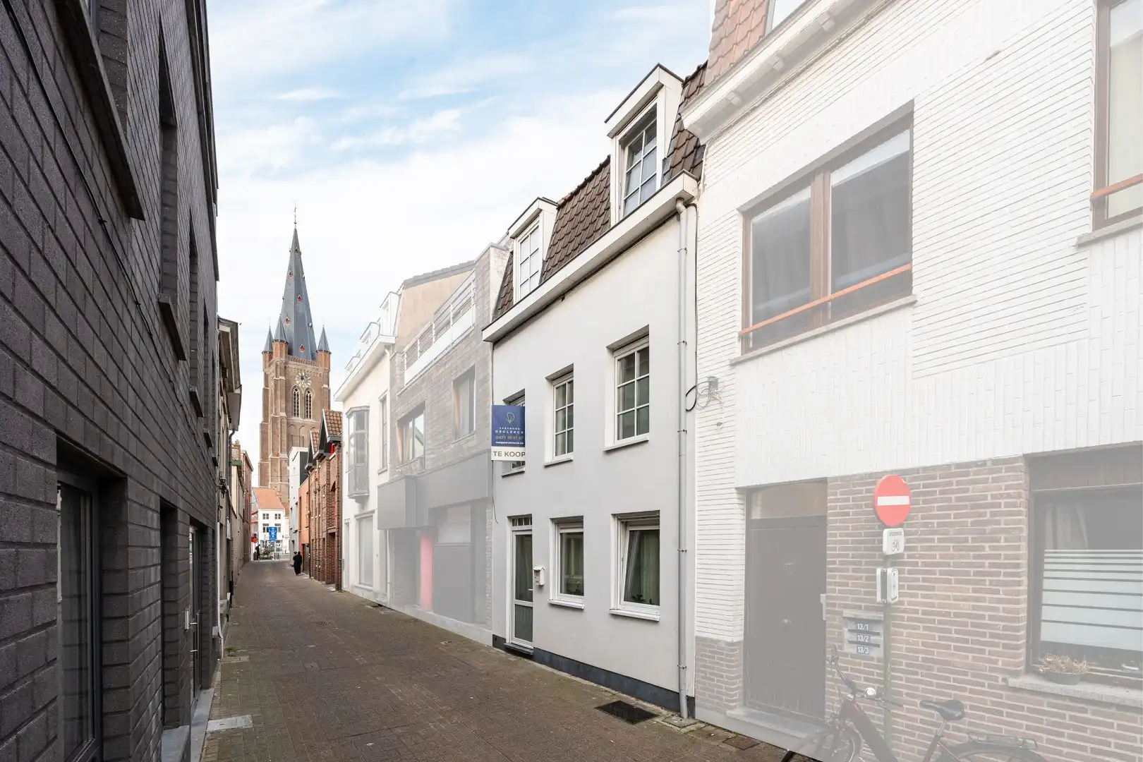 Huis te koop Collegestraat 11 - 9900 Eeklo