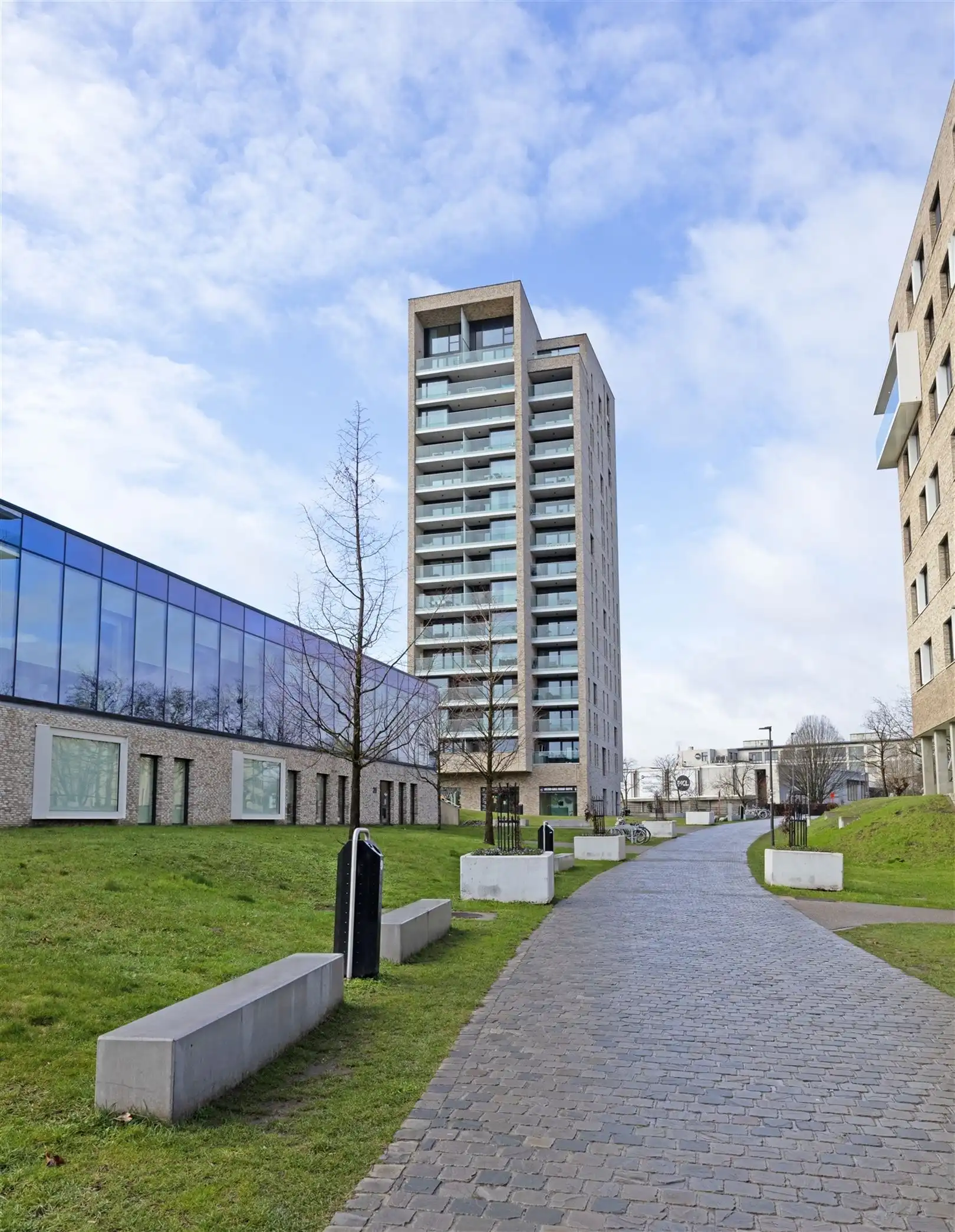 Verhuurd investeringsappartement met weids zicht foto 11