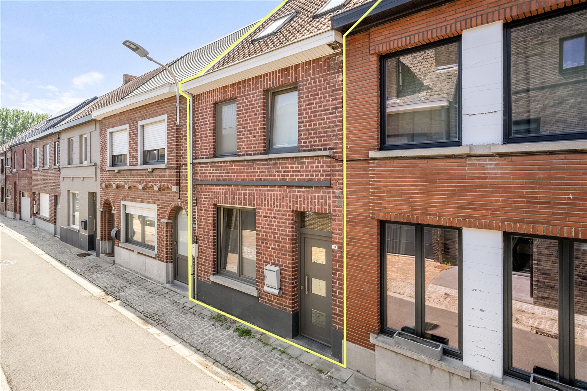 Huis te koop De Coomansgang 10 - 9520 Sint-Lievens-Houtem