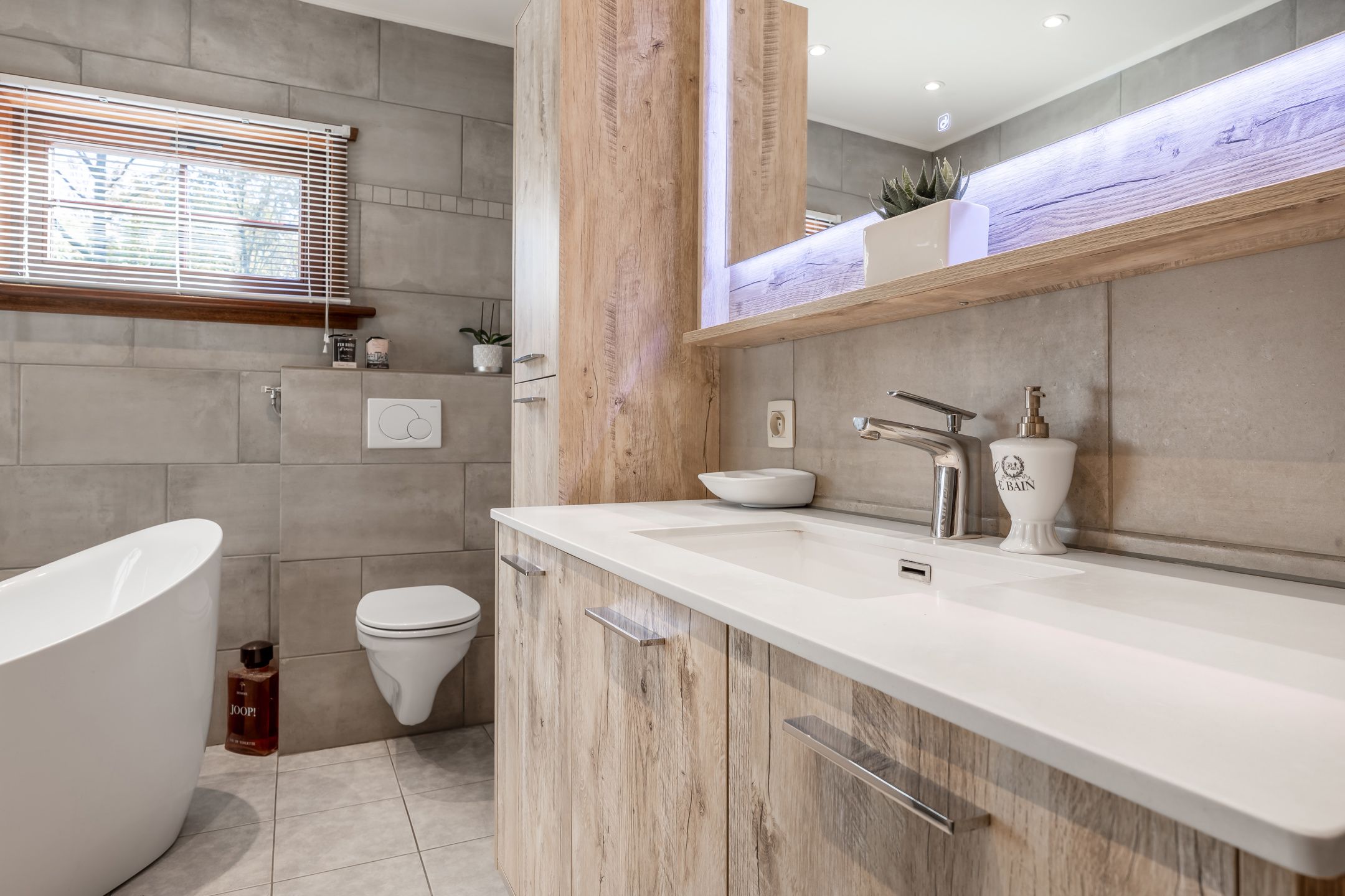 Landhuis met gelijkvloers wonen in groen Schilde foto 17