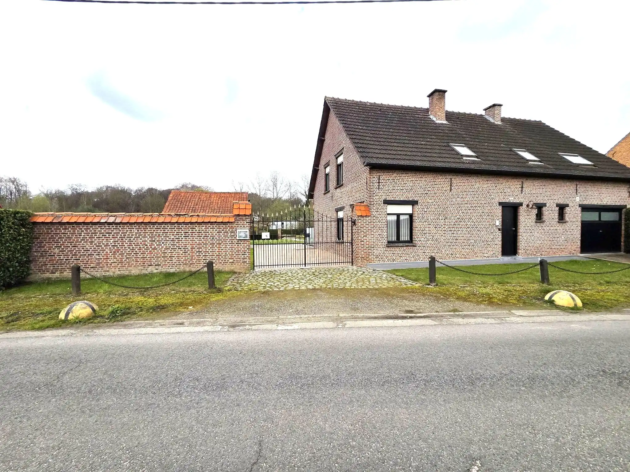 Boerderij te koop Sint-Servaesstraat 43 - - 1910 Kampenhout