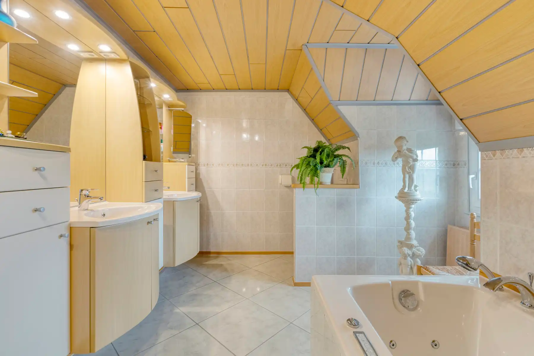 KARAKTERVOLLE WONING OP EEN RUIM PERCEEL VAN 10A04CA IN PAAL foto 13