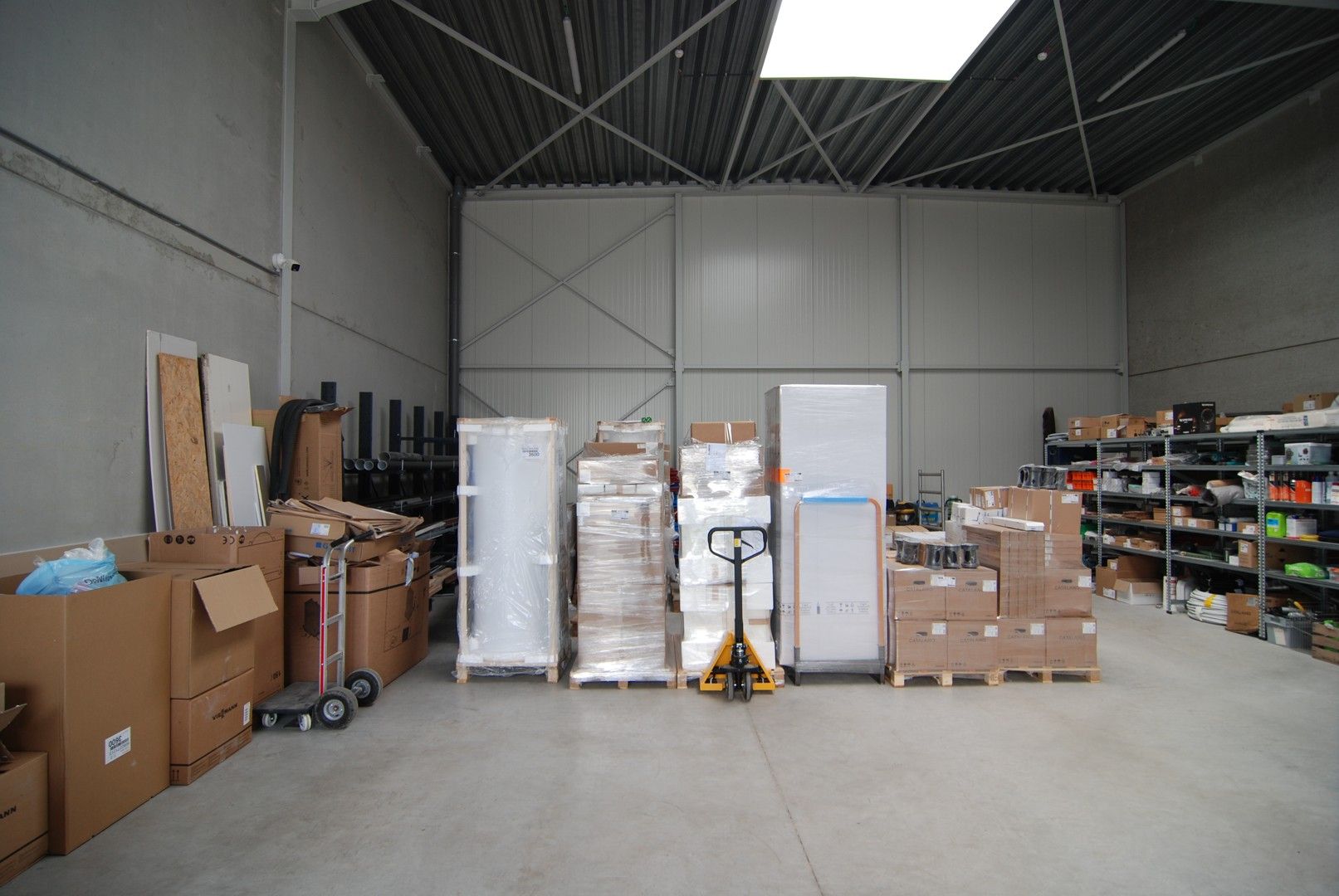 Nieuwbouw KMO Unit, 221 m², op industriegebied Genk-Zuid foto 6