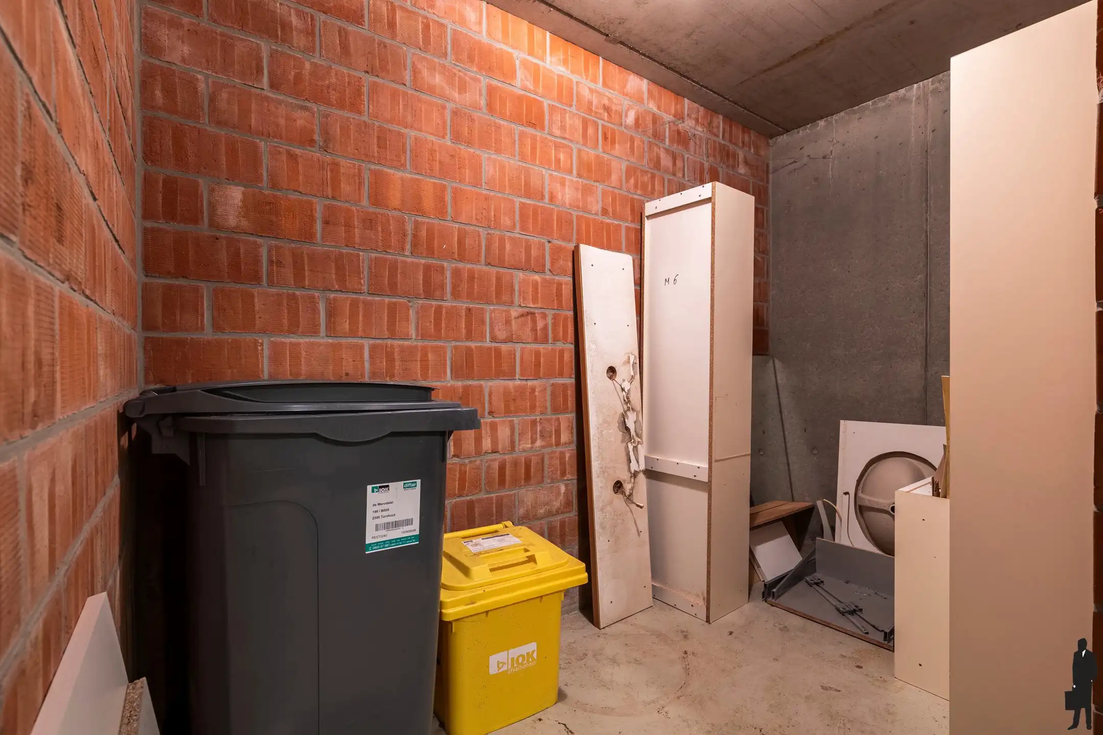 Lichtrijk 2-slaapkamerappartement met terras  foto 15